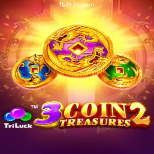 3CoinTreasures2: Dive into the World of Online Slots on 7R7R.COM