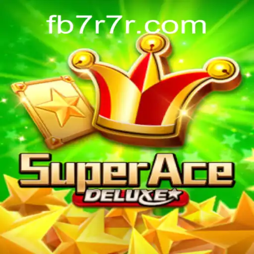 Exploring the Thrills of SuperAceDeluxe on 7R7R.COM: The Premier Online Slots Platform in Brazil